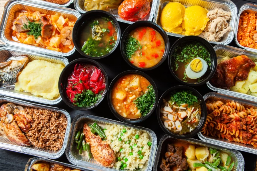 Level 2 Food Allergens Controls and management in catering. Delivered by Workforce Training.