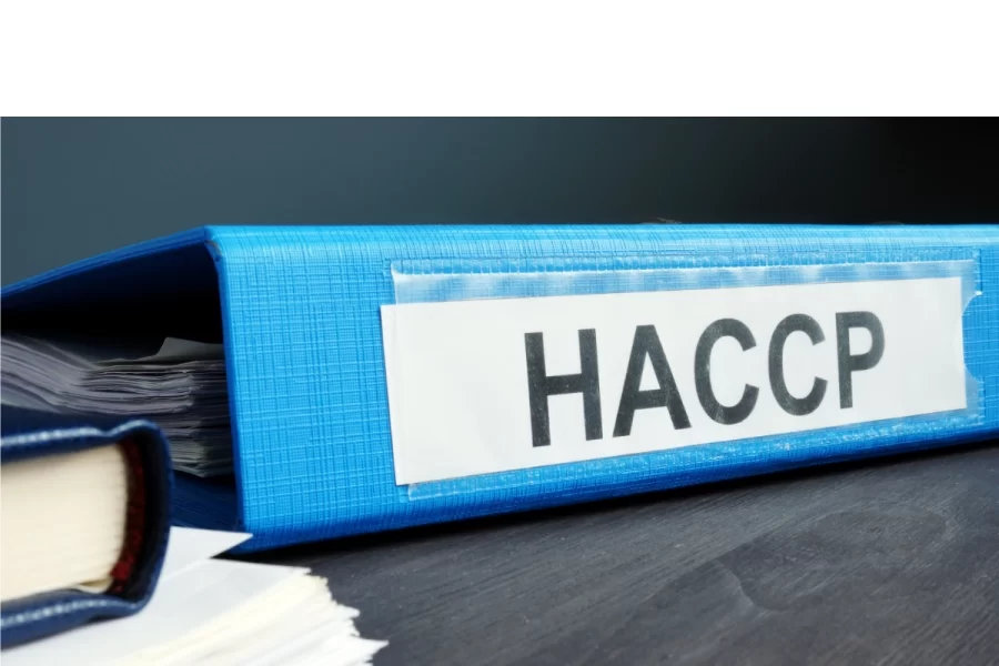 HACCP is a management responsibility. As required by law, a food safety system should be based on the principles of HACCP. Further HACCP, TACCP, and VACCP are used as part of a food safety management system. Philip Wadsworth discussed them during the Level 2 Award in HACCP for Catering and Food Manufacturing. They were also discussed during the Level 3 Award in HACCP for Food Manufacturing and Catering.