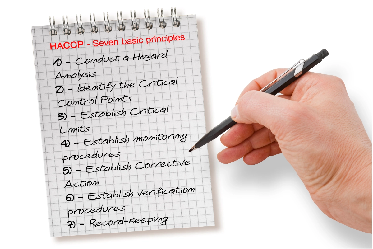 HACCP is a management responsibility. As required by law, a food safety system should be based on the principles of HACCP. Further HACCP, TACCP, and VACCP are used as part of a food safety management system. Philip Wadsworth discussed them during the Level 2 Award in HACCP for Catering and Food Manufacturing. They were also discussed during the Level 3 Award in HACCP for Food Manufacturing and Catering.
